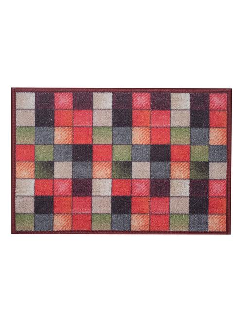 digital printed anti slip door mat 15" x 23" - 15328091 - Very Small Image - 1