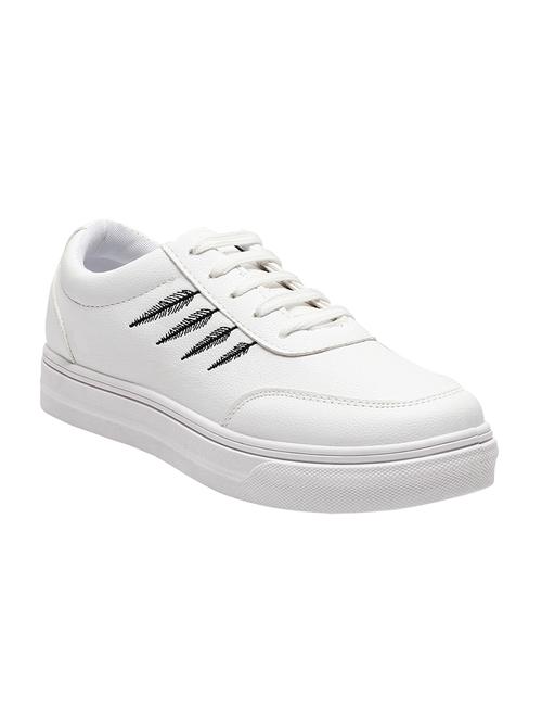 black lace-up sneaker shoe - 15328630 - Very Small Image - 1