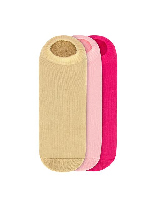 multi colored cotton socks - 15329170 - Very Small Image - 1
