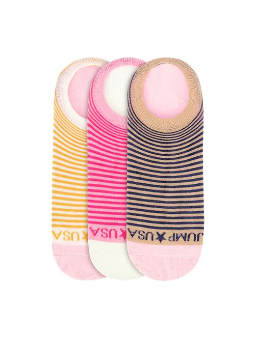 multi colored cotton socks - 15329172 - Very Small Image - 1