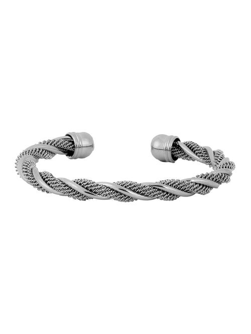 silver metal bracelet - 15332131 - Very Small Image - 1