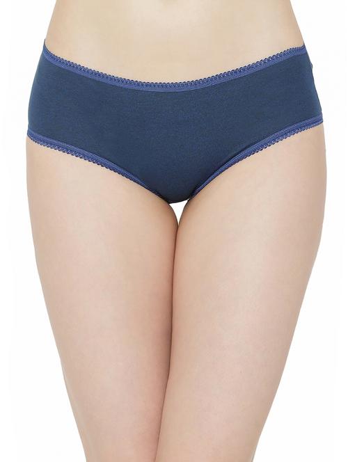 blue zodiac print hipster panty - 15332889 - Very Small Image - 1