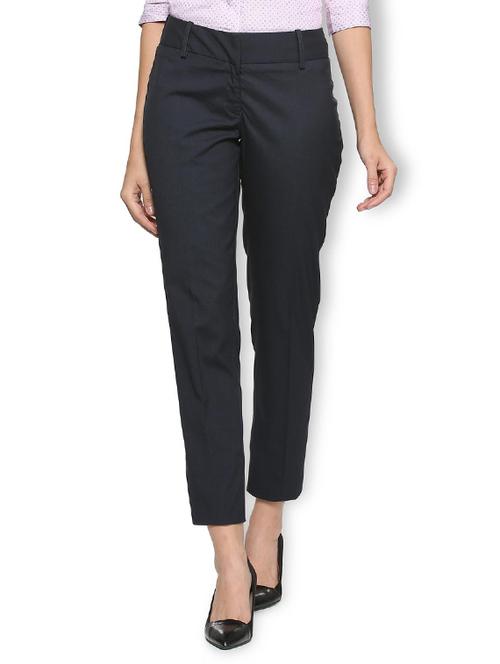 flat front trouser - 15333650 - Very Small Image - 1