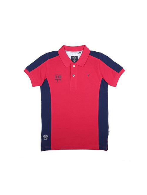 pink cotton tshirt - 15333987 - Very Small Image - 1