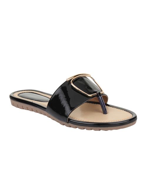 black toe separator sandal - 15334414 - Very Small Image - 1