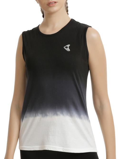 ombre tank tee - 15334435 - Very Small Image - 1