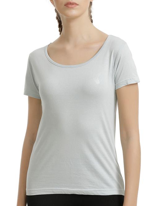 criss cross back tee - 15334448 - Very Small Image - 1