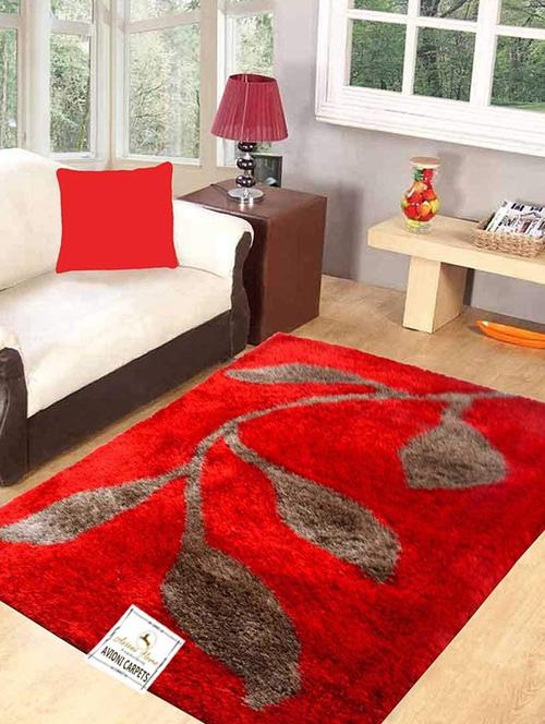 leaf pattern carpet - 15334466 - Very Small Image - 1