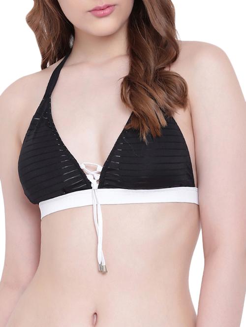 halter neck minimizer bra - 15334964 - Very Small Image - 1