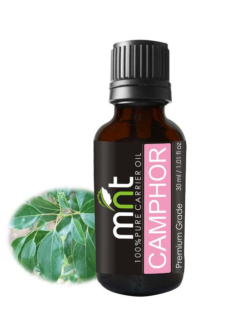 mnt camphor essential oil (30ml) 100% pure natural - 15336582 - Very Small Image - 1