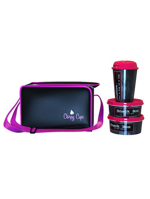 set of 2 lunch boxes and 1 medium sipper - 15337008 - Very Small Image - 1