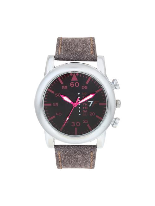 fashion track wrist watches for men - 15341857 - Very Small Image - 1