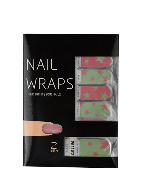elaborate design and unique nail art stickers - 15343166 - Very Small Image - 1