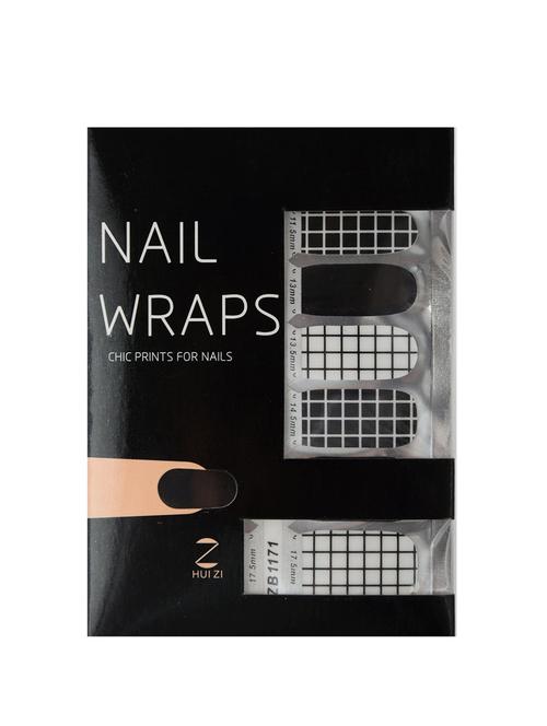 elaborate design and unique nail art stickers - 15343179 - Very Small Image - 1