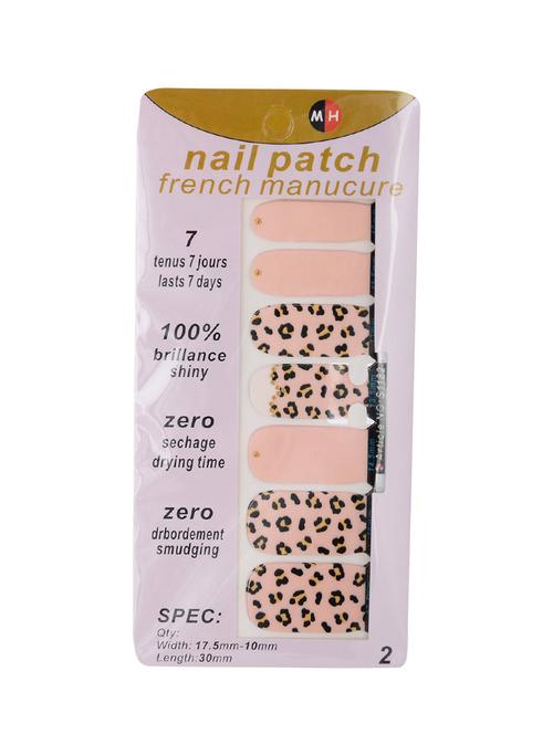 elaborate design and unique nail art stickers - 15343216 - Very Small Image - 1