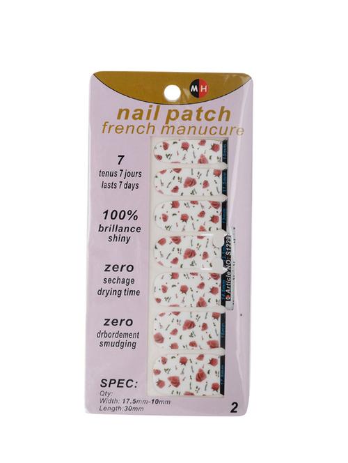 elaborate design and unique nail art stickers - 15343218 - Very Small Image - 1