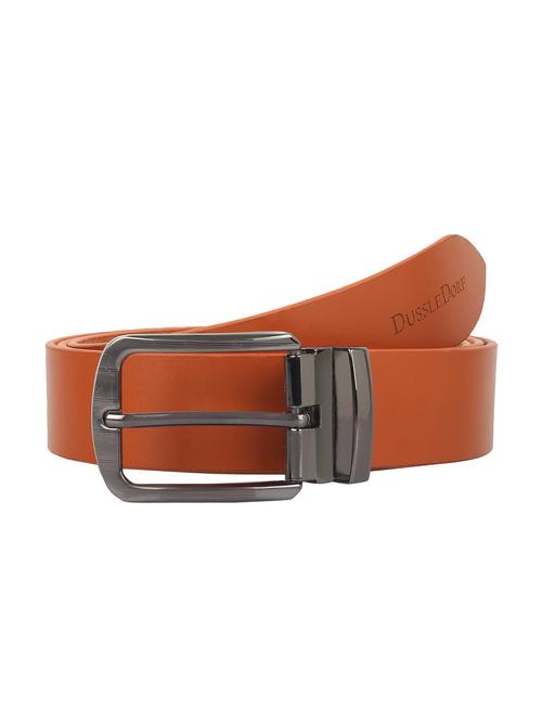 tan leather belt - 15348644 - Very Small Image - 1