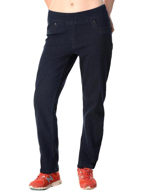 mid rise denim jeans - 15352402 - Very Small Image - 1