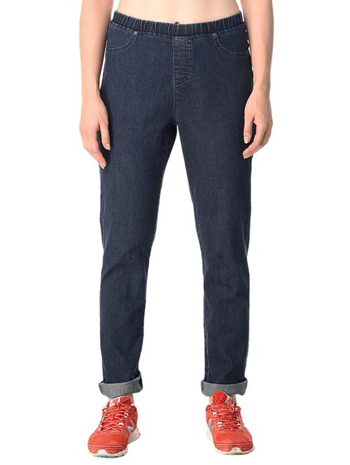 high-waist denim jeans - 15352403 - Very Small Image - 1