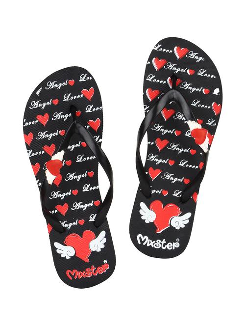 black toe separator flip flops - 15354552 - Very Small Image - 1