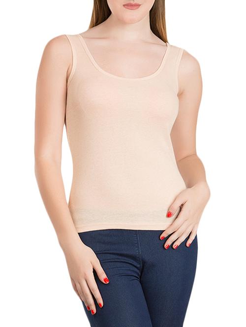 double scoop camisole - 15358001 - Very Small Image - 1