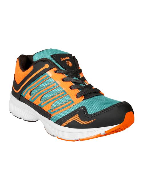 multi colored mesh sport shoes - 15359368 - Very Small Image - 1