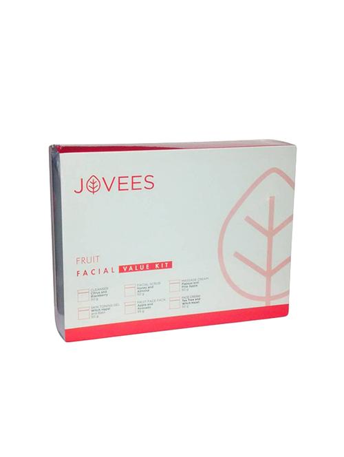 jovees fruit facial value kit - 15361046 - Very Small Image - 1