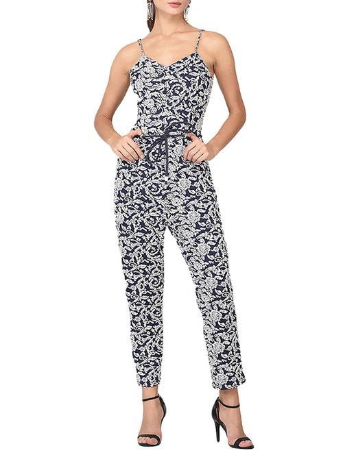 full leg cami jumpsuit - 15363762 - Very Small Image - 1
