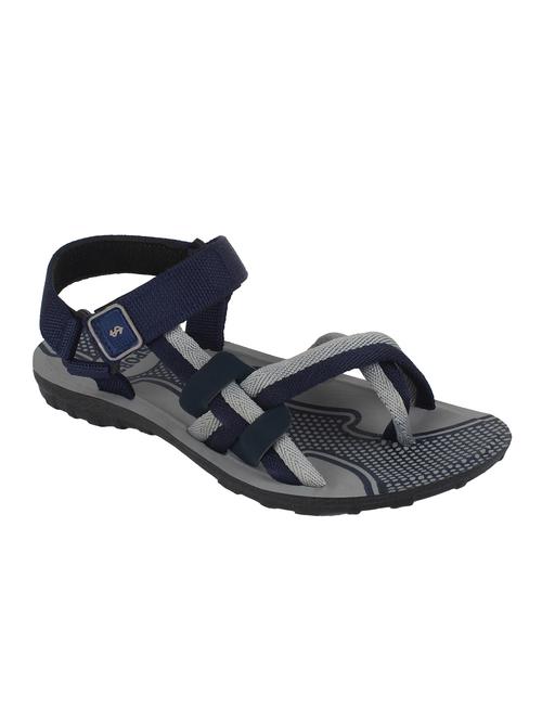blue polyester back strap floaters - 15366084 - Very Small Image - 1