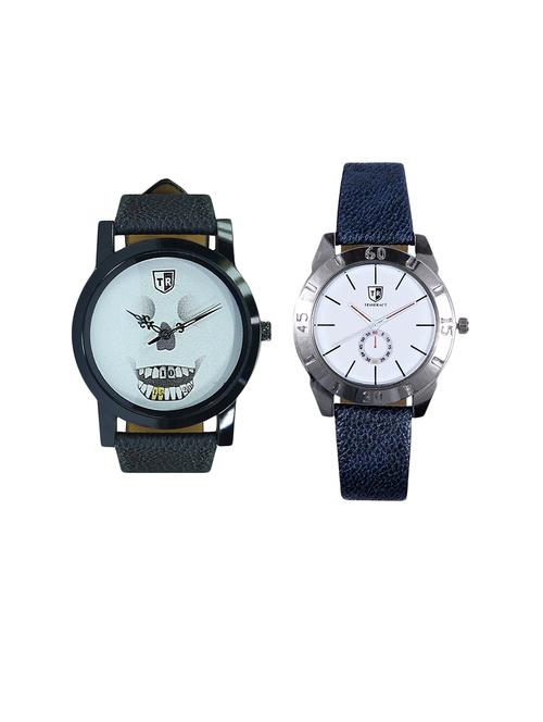 tesseract skull face dial men's analogue watches (ubws025+sblw073) - 15366369 - Very Small Image - 1
