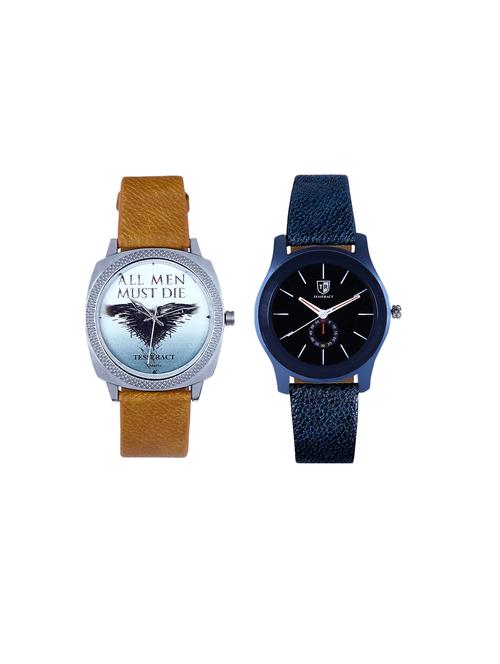 tesseract game of thrones dial analogue watches (ubrgt051+sblb063) - 15366585 - Very Small Image - 1