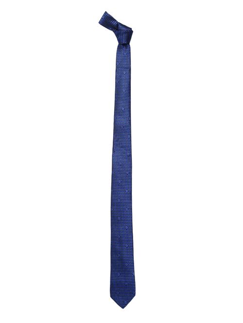 blue microfiber tie - 15367240 - Very Small Image - 1