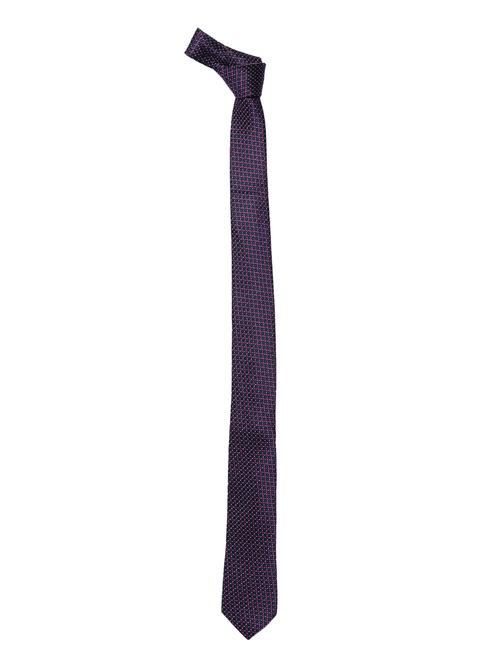 purple::blue microfiber tie - 15367246 - Very Small Image - 1