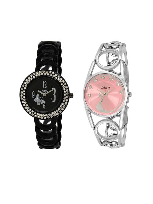 lorem lr201-233 wrist watch - 15372442 - Very Small Image - 1