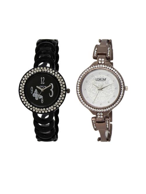 lorem lr201-236 wrist watch - 15372445 - Very Small Image - 1