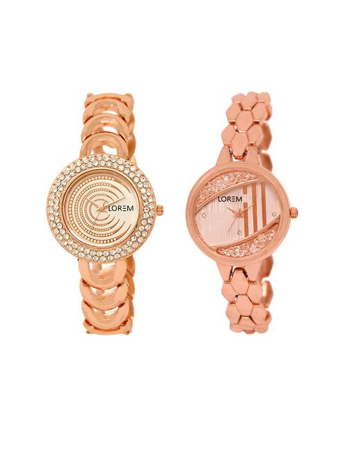 lorem lr202-222 wrist watch - 15372466 - Very Small Image - 1
