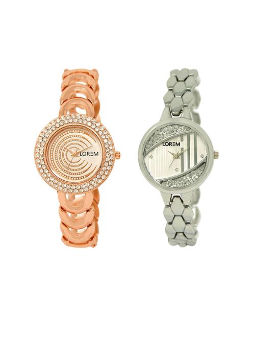 lorem lr202-223 wrist watch - 15372467 - Very Small Image - 1