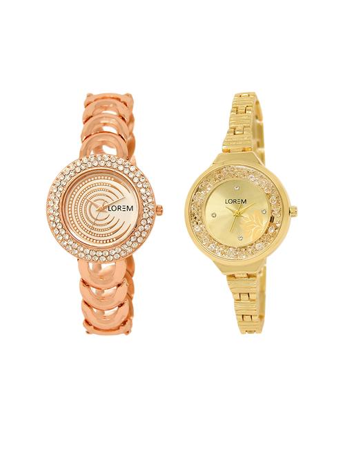 lorem lr202-224 wrist watch - 15372468 - Very Small Image - 1