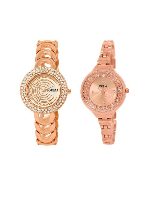 lorem lr202-225 wrist watch - 15372469 - Very Small Image - 1