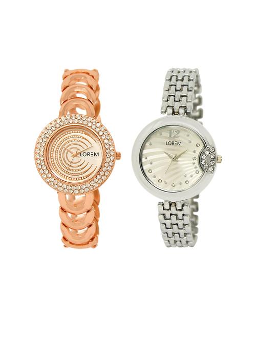 lorem lr202-227 wrist watch - 15372471 - Very Small Image - 1