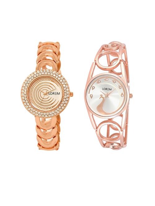 lorem lr202-232 wrist watch - 15372474 - Very Small Image - 1