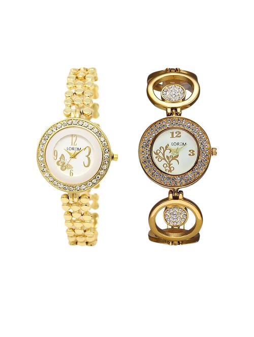 lorem lr203-204 wrist watch - 15372483 - Very Small Image - 1