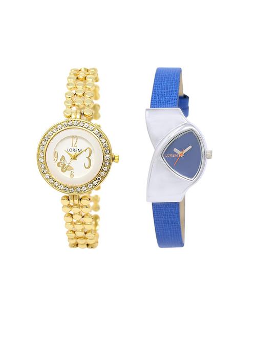 lorem lr203-208 wrist watch - 15372486 - Very Small Image - 1