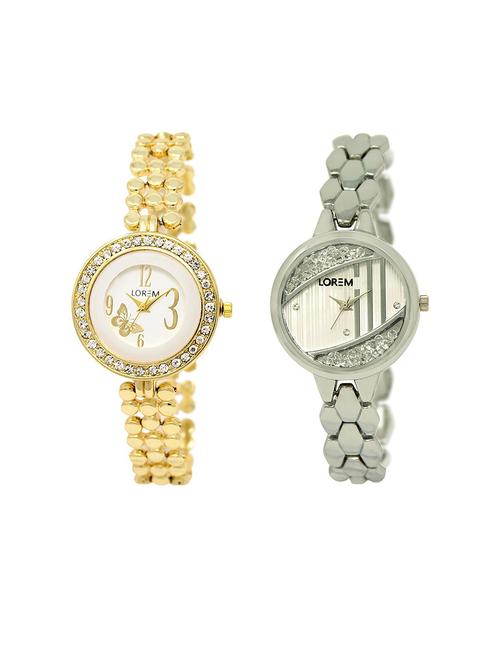 lorem lr203-223 wrist watch - 15372499 - Very Small Image - 1