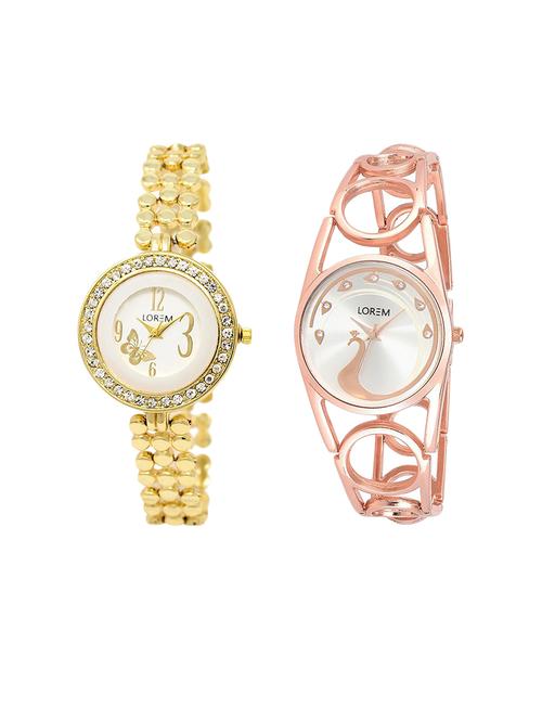 lorem lr203-232 wrist watch - 15372506 - Very Small Image - 1