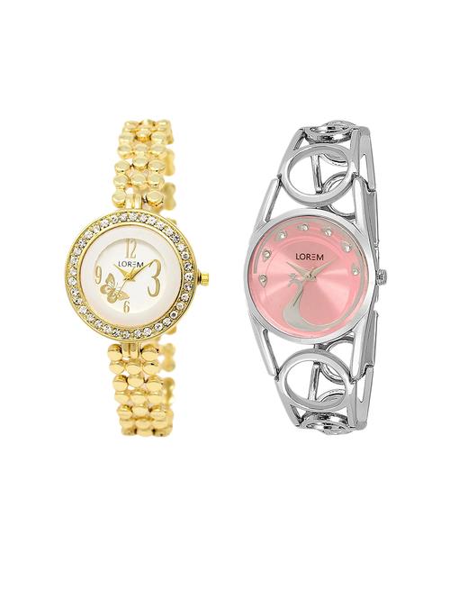lorem lr203-233 wrist watch - 15372507 - Very Small Image - 1