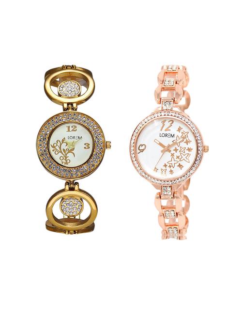 lorem lr204-210 wrist watch - 15372519 - Very Small Image - 1