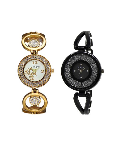 lorem lr204-211 wrist watch - 15372520 - Very Small Image - 1
