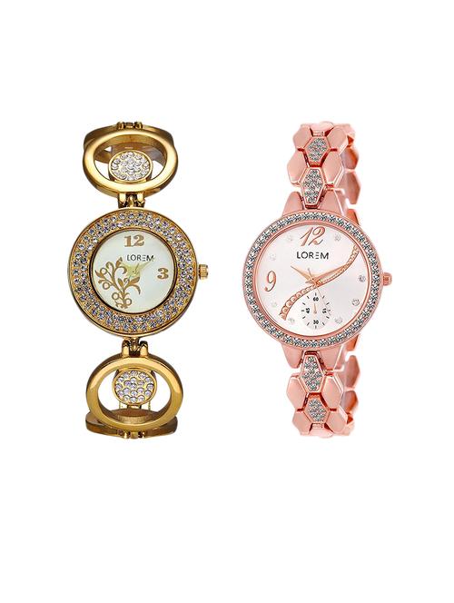 lorem lr204-215 wrist watch - 15372522 - Very Small Image - 1