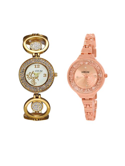lorem lr204-225 wrist watch - 15372532 - Very Small Image - 1